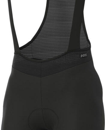 Sort Al Bibshorts Ev1 Hammer - Alé Jeans