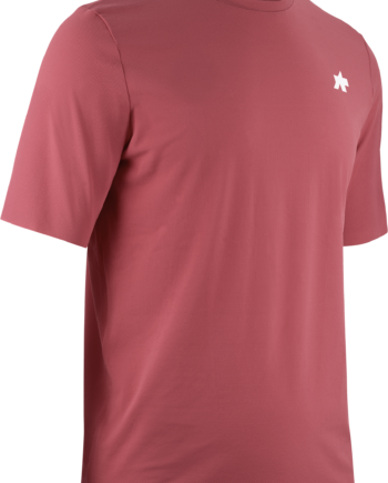 Assos Tactica Post Ride Shirt Deadly Berry - Assos Shirt  - 7627776041926