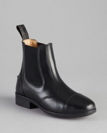 Sort Premier Equine Torlano Junior Chelsea Støvle - Premier Equine SkoSneaksers