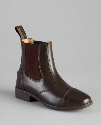 Premier Equine Torlano Junior Chelsea Støvle Brun - Premier Equine SkoSneaksers