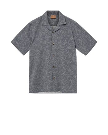 L Mmgmar On Vanese Cuban Shirt - Mos Mosh Shirt  - 5715591299645