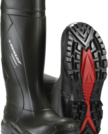 Dunlop Purofort Gummist 760933 - Dunlop SkoSneaksers  - 8713197038764