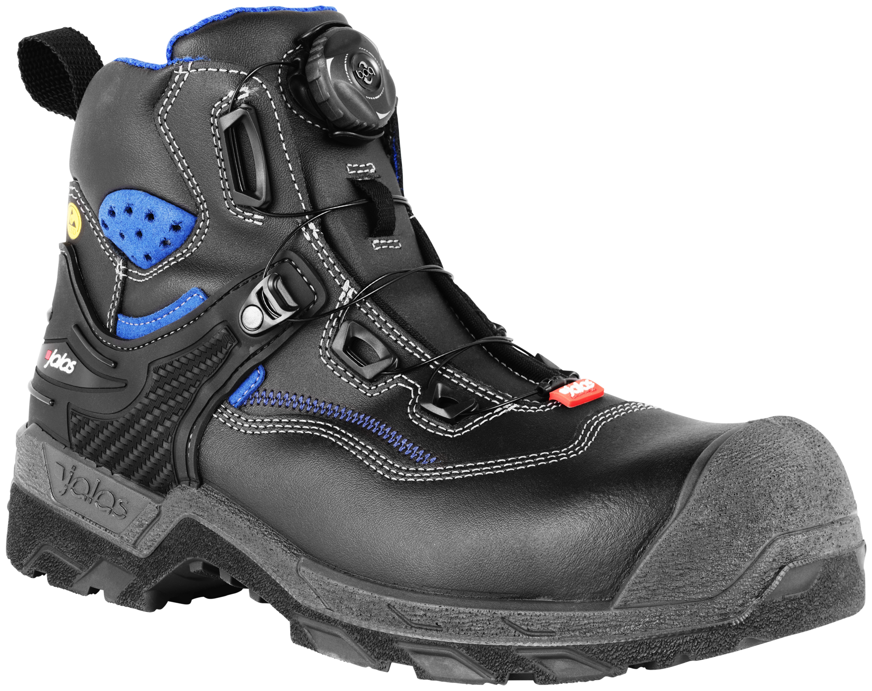Jalas Heavyduty Sikkerhedsstøvlet 1278 - Jalas SkoSneaksers - 6408487506086