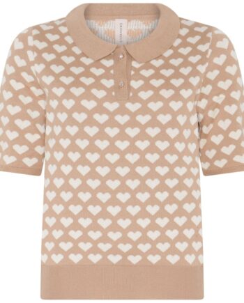 Croissant Skovhuus Kvinde Pukka Polo Shirt - Skovhuus Shirt  - 5711419493851