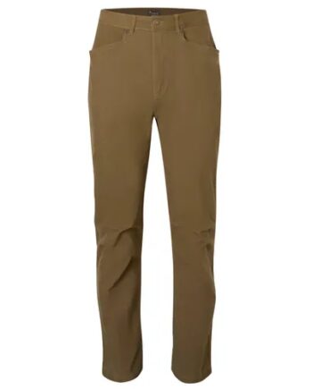 Sand Pinewood Varnamo Vintage Canvas Trs Bukser Herre - Pinewood Jeans  - 7331090449091