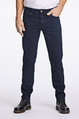 Sort Superflex Pocket Jeans - Bison Jeans - 5714396503780