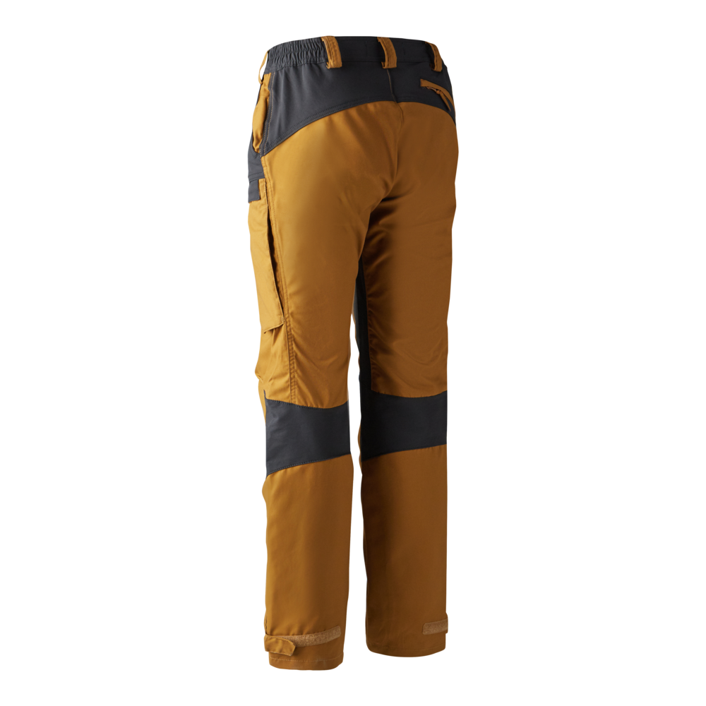 Deerhunter Lady Ann Bukser Bronze - Deerhunter Jeans