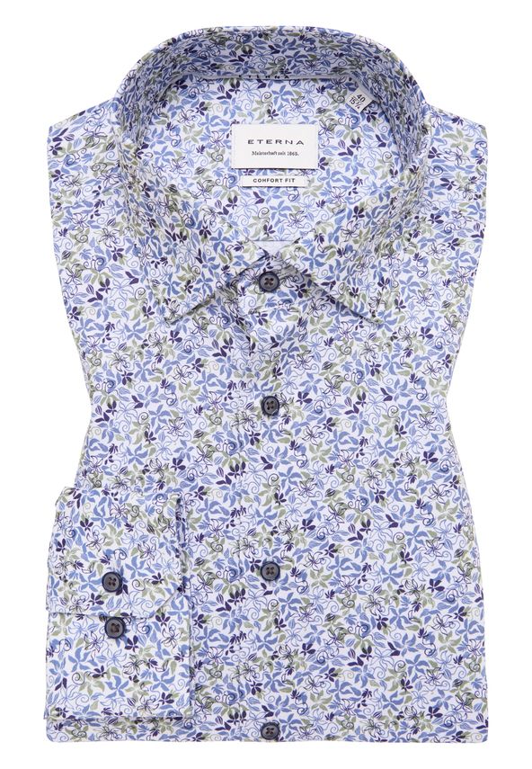 44 Shirt 4221 E17k - Eterna Shirt  - 4067159625597