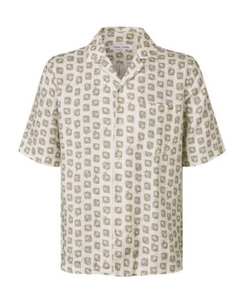 S O Car Hirt 14329 - Samsøe Samsøe Shirt  - 5711453173030