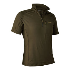 Deerhunter Excape Insulated Shirt Med Lynlås Halsen - Deerhunter Shirt  - 5702827204399
