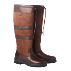 Dubarry Galway Ladies Country Boot Walnut - Dubarry SkoSneaksers - 5390206911565