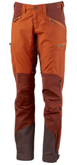 Lundhags Makke Regular Lady Bukser - Lundhags Jeans  - 7318731828880
