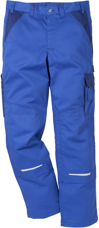 Kongeblå/Marine Kansas Fristads Icon Bukser Kongeblå Marine 164 - Jeans
