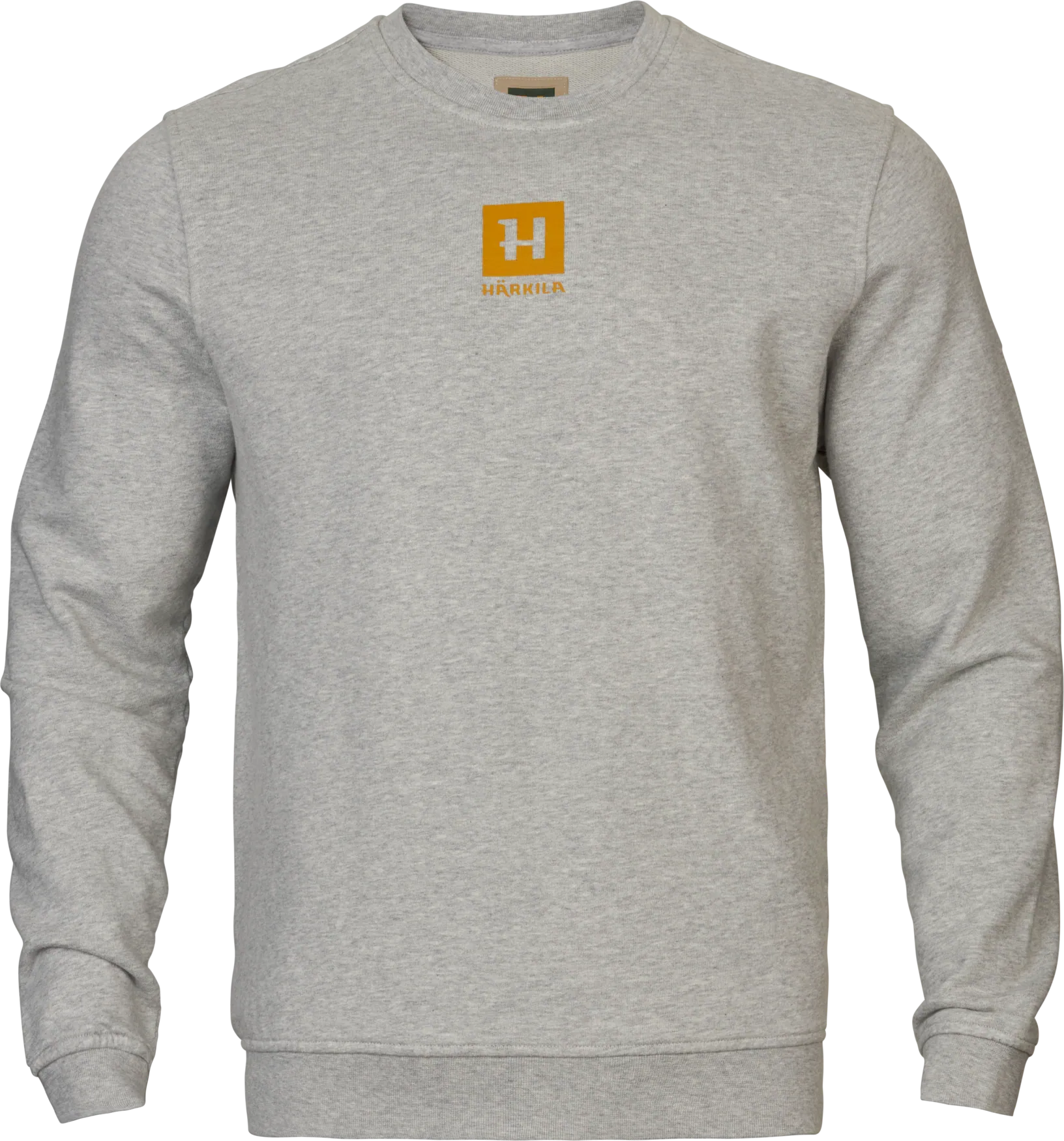 Harkila Instinct Melange Sweatee Shirt Greymelange - Härkila Shirt - 5714733682529