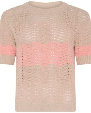 Peach Skovhuus Kvinde Fie Shirt - Shirt  - 5711419504984