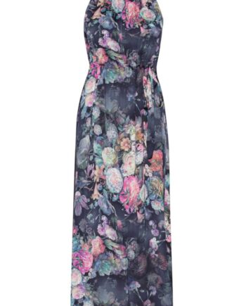 Karmamia Copenhagen Kjole Layla Evening Flower - Karmamia Jeans  - 5715412939217