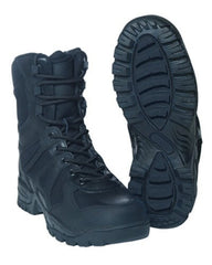 Sort Miltec Combat Støvler Gen - Miltec SkoSneaksers - 4046872259302