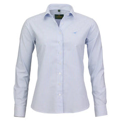 Laksen Lady Pin Oxford Stretch Shirt - Laksen Shirt - 5707953732488