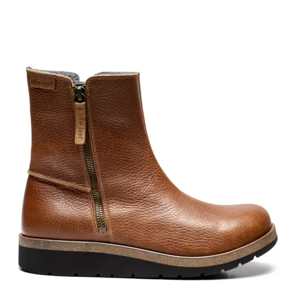 CHESTNUT 139 New Feet 192 139 - New Feet SkoSneaksers - 5713049165153