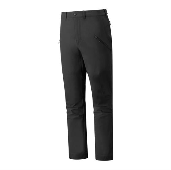 Sort Patagonia Mens Point Peak Trail Pants Black - Patagonia Jeans  - 194187245450