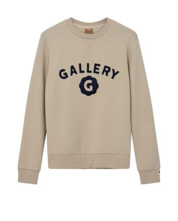 L Mmgbrigde Sweat Shirt - Mos Mosh Shirt  - 5715591140947