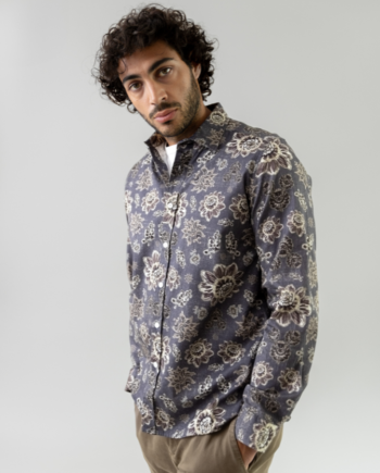 L Mmgmassa Ka Eido Shirt - Mos Mosh Shirt  - 5715591224807