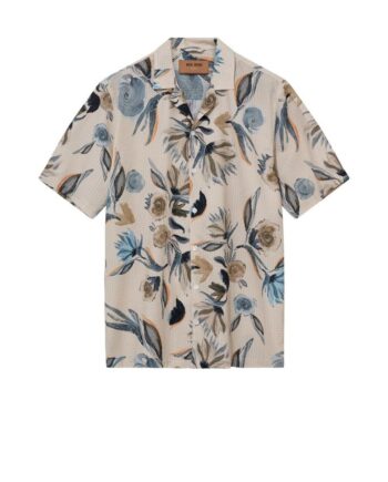 L Mmgjoe Haiku Seer Shirt - Mos Mosh Shirt  - 5715591307487