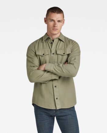 L Marine S Im Shirt - Gstar Shirt  - 8721376469117