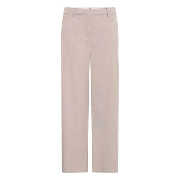 Fransa Frlea Bukser Moon Rock Melange : Erling Christensen Møbler - Fransa Jeans - 5715749831185