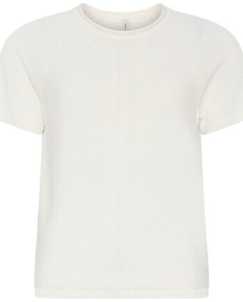 Hvid Skovhuus Kvinde Regitze Shirt Off White - Skovhuus Shirt  - 5711419482947