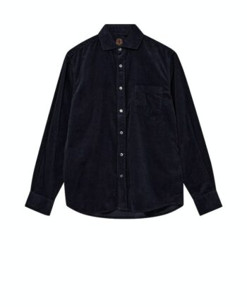 M Galden Corduroy Shirt - Mos Mosh Shirt  - 5715591038138