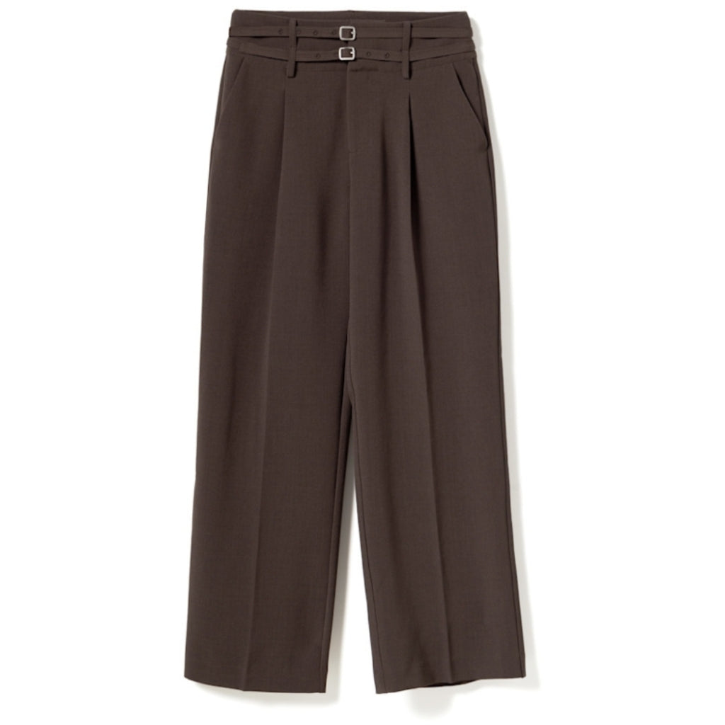 Noella Dame Bukser Darryl Chocolate - Noella Jeans