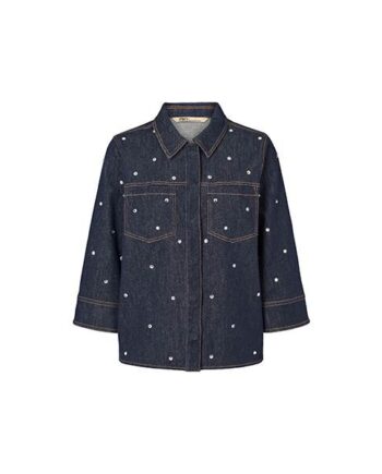 Pbo Shine Denim Shirt : Erling Christensen Møbler - Pbo Shirt