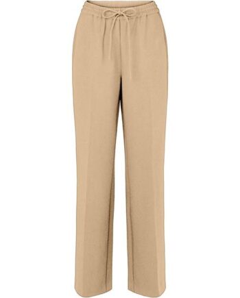 Rue Femme Luxyocianna Bukser Khaki : Erling Christensen Møbler - Rue De Femme Jeans