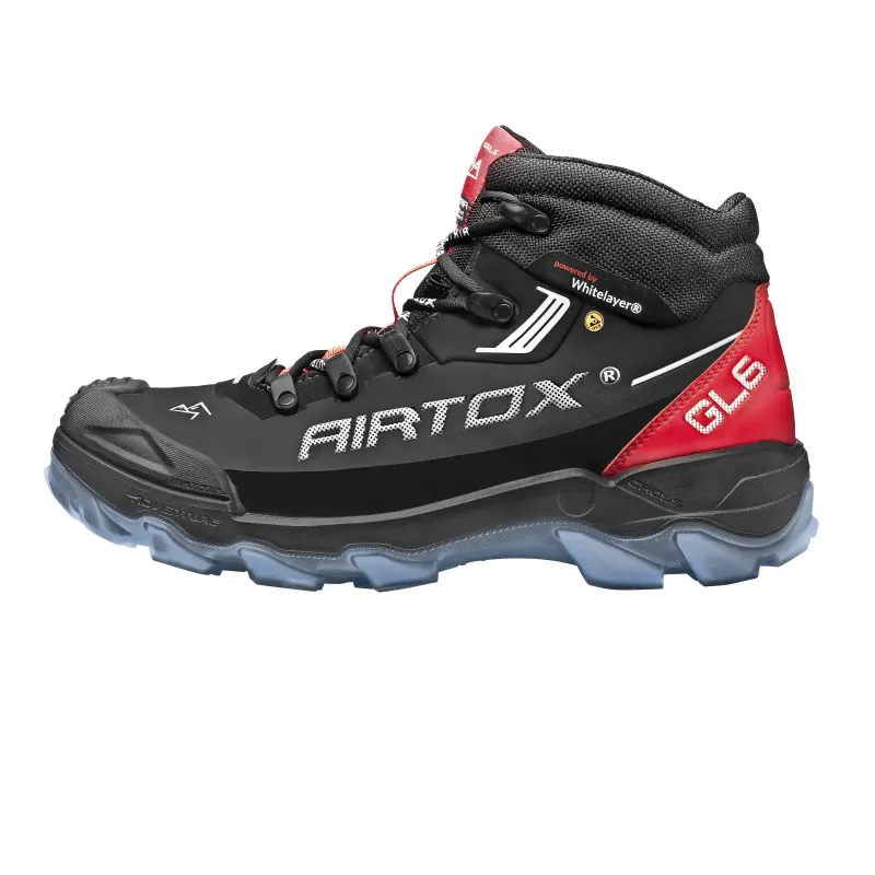 Airtox Gl6 Sikkerhedsstøvlet - Airtox SkoSneaksers  - 7350077796942