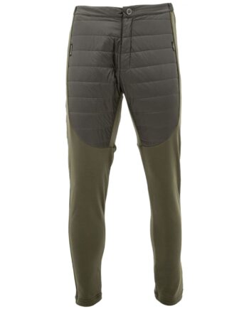 Grøn Carinthia Loft Ultra Bukser Herre Oliven - Carinthia Jeans  - 9002647037051