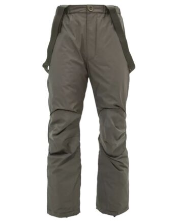 Grøn Carinthia Hig Sof Bukser Oliven - Carinthia Jeans  - 9002647054294