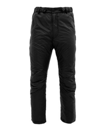 Sort Carinthia Lig Bukser Herre - Carinthia Jeans  - 9002647030441