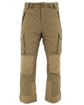 Coyote Carinthia Mig Sof Bukser Herre Brun - Carinthia Jeans  - 9002647054560