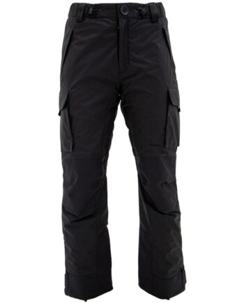 Sort Carinthia Mig Sof Bukser Herre - Carinthia Jeans  - 9002647054447