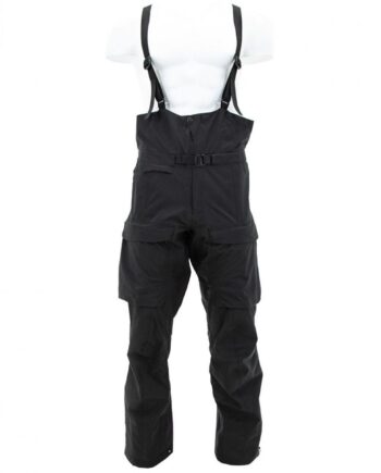 Sort Carinthia Prg Trousers Bukser Herre - Carinthia Jeans  - 9002647035200
