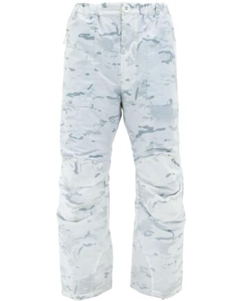 Hvid Carinthia Smu Ecig Alpin Bukser Herre Camo - Carinthia Jeans  - 9002647030083