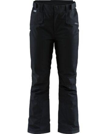 Sort Craft Mountain Bukser Dame - Craft Jeans  - 7318573022361