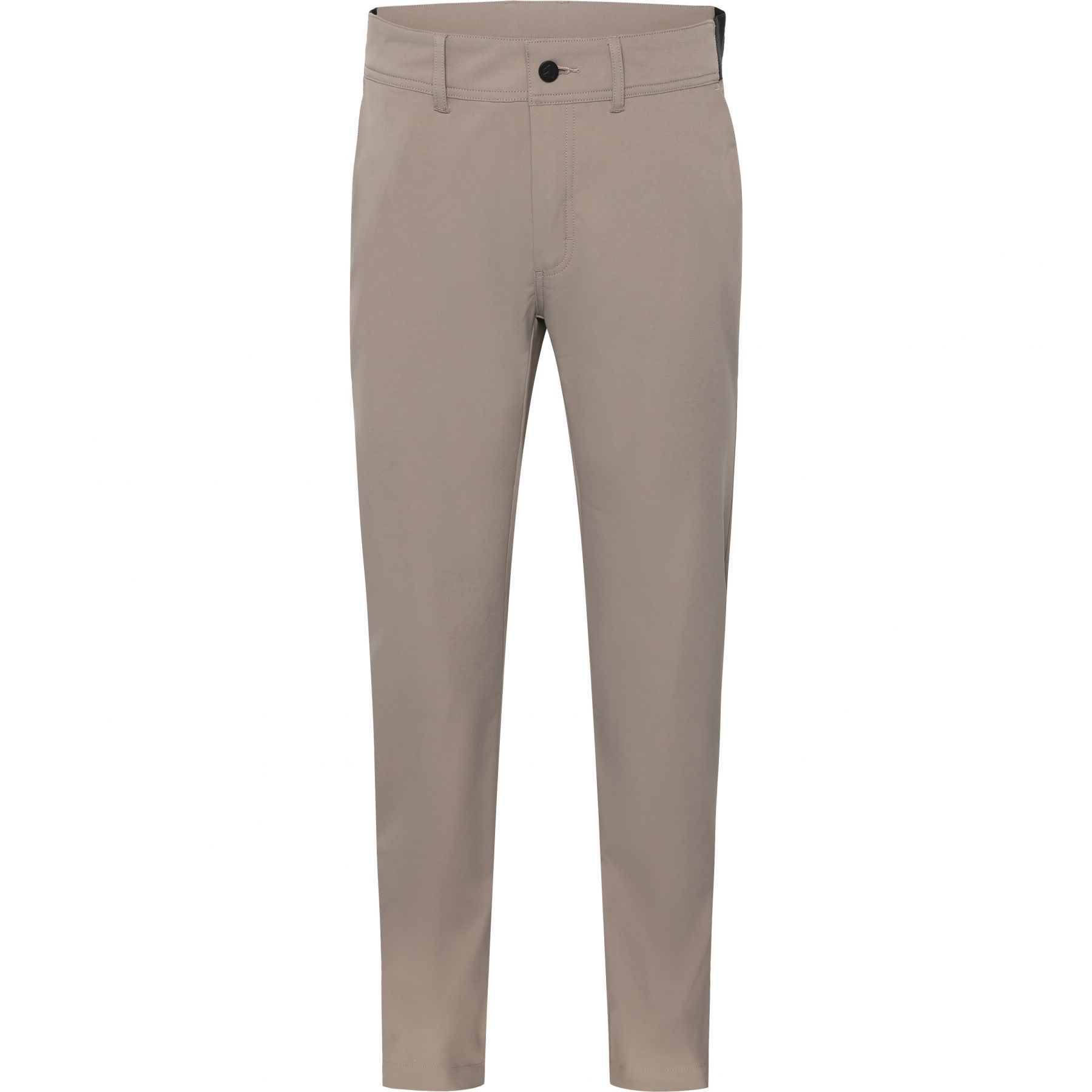 Ash Brown Didriksons Darren Bukser Herre - Didriksons Jeans - 7333371348260