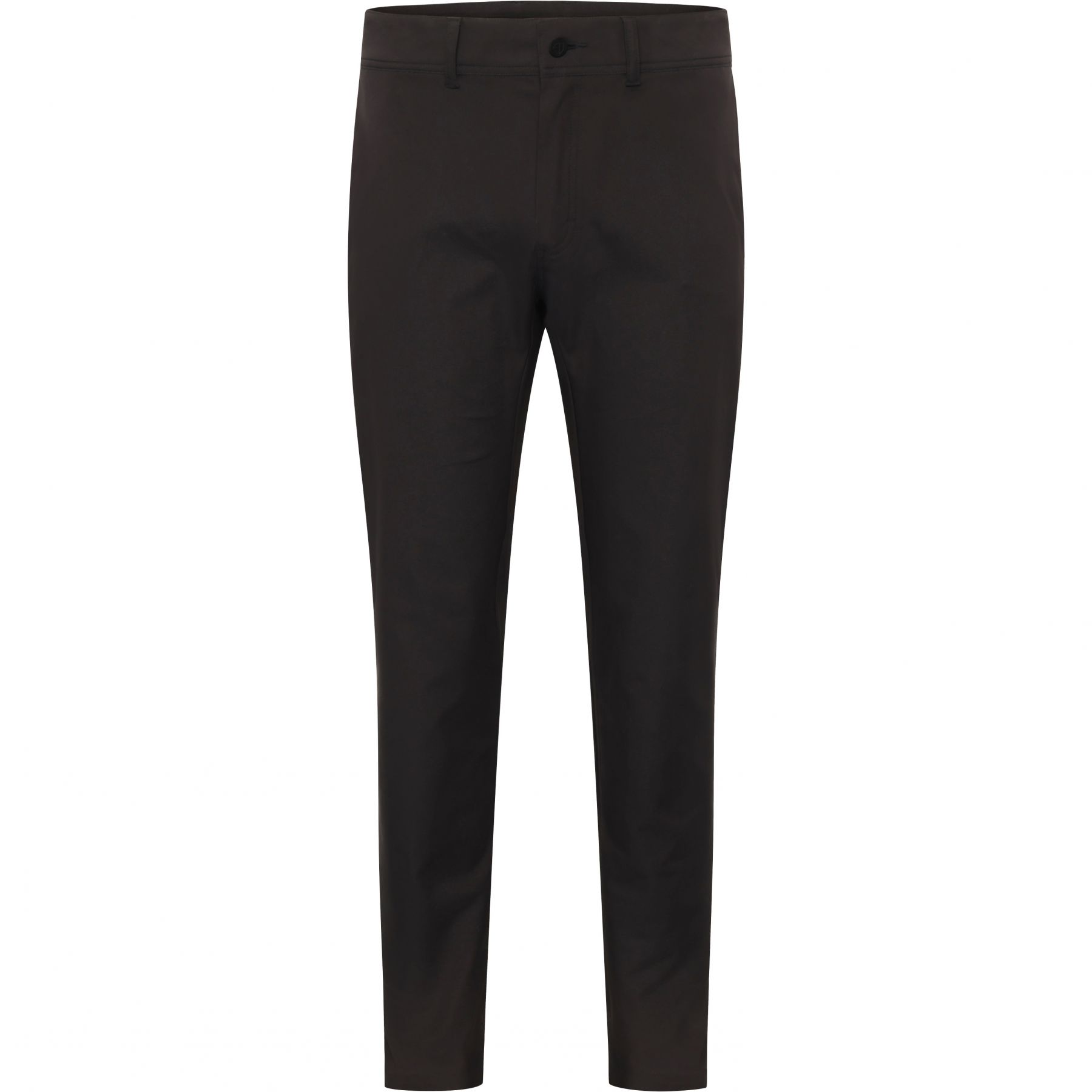 Sort Didriksons Darren Bukser Herre - Didriksons Jeans - 7333371348147