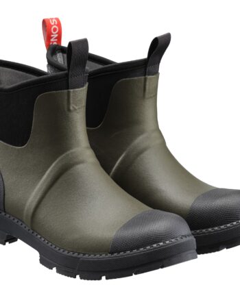 Grøn Didriksons Grinda Støvler Herre Deep Green - Didriksons SkoSneaksers  - 7333371366356