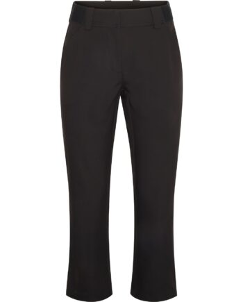 Sort Didriksons Mary Bukser Dame - Didriksons Jeans  - 7333371345641