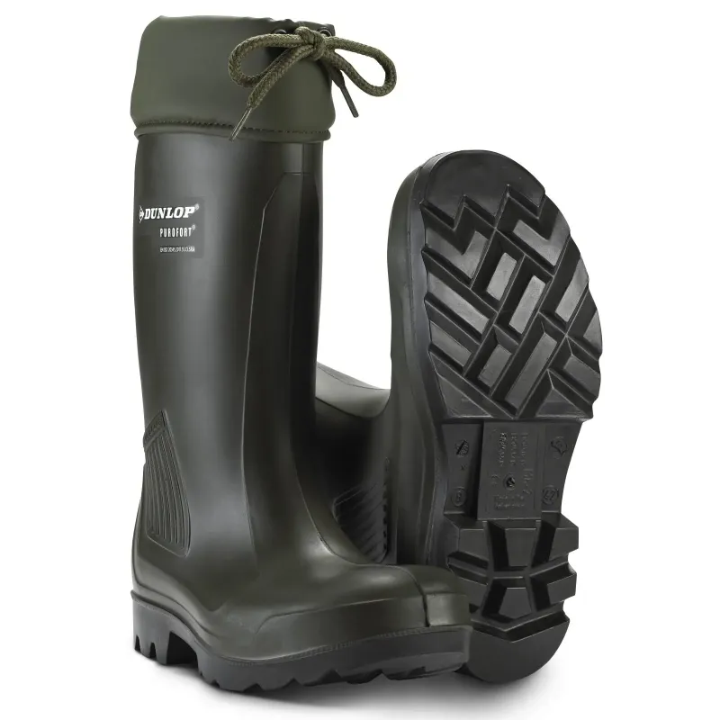 Dunlop Purofort Gummistøvle - Dunlop SkoSneaksers  - 8713197038870