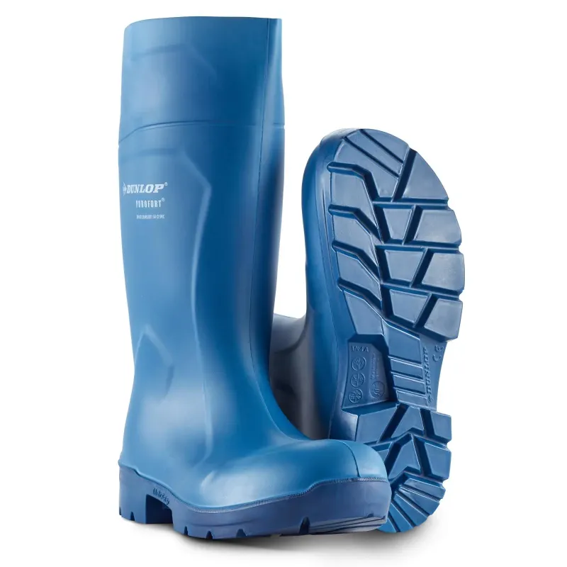 Dunlop Purofort Multigrip Src - Dunlop SkoSneaksers  - 8713197041955