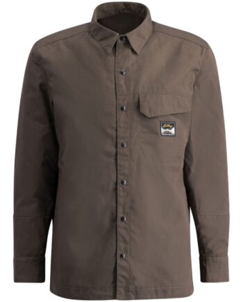 Grøn Lundhags Jarpen Insulated Shirt Skjorte Herre - Lundhags Shirt  - 7045952979878
